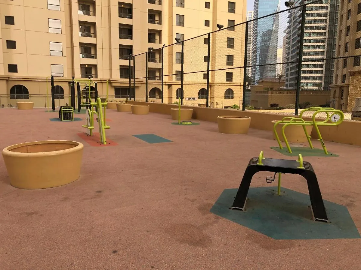 Apartamento Ultimate Stay 3 Beds Jbr Beach & Dubai Ain Views Emiratos Árabes Unidos