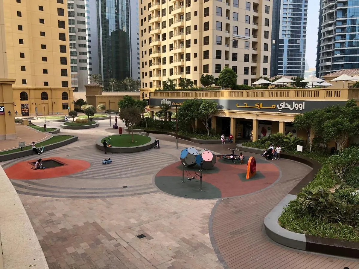 Apartamento Ultimate Stay 3 Beds Jbr Beach & Dubai Ain Views