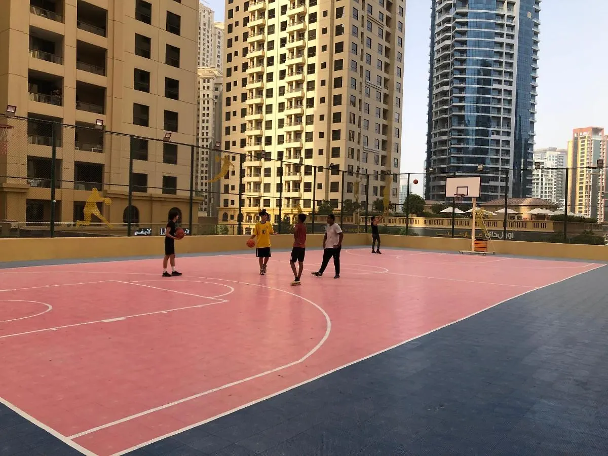 Ultimate Stay 3 Beds Jbr Beach & Dubai Ain Views