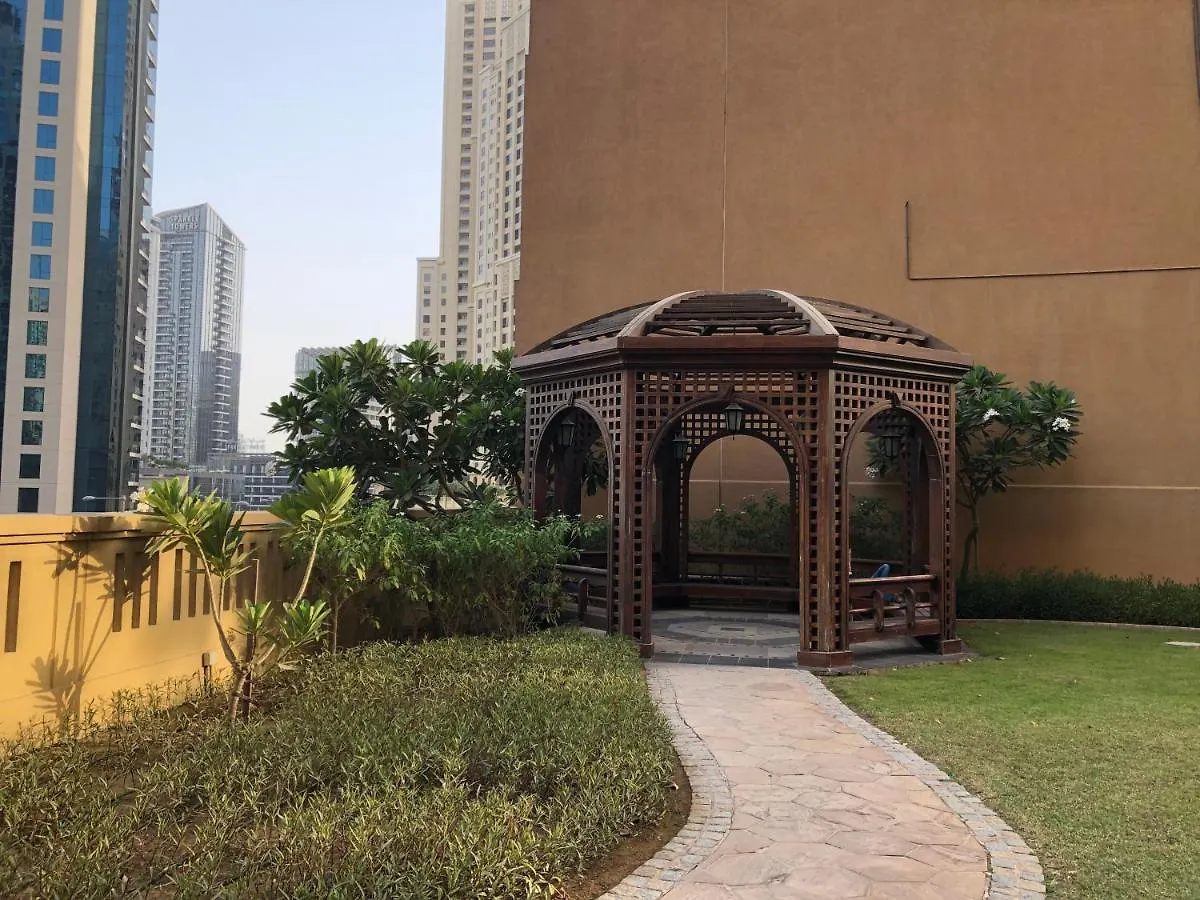 Ultimate Stay 3 Beds Jbr Beach & Dubai Ain Views Apartamento