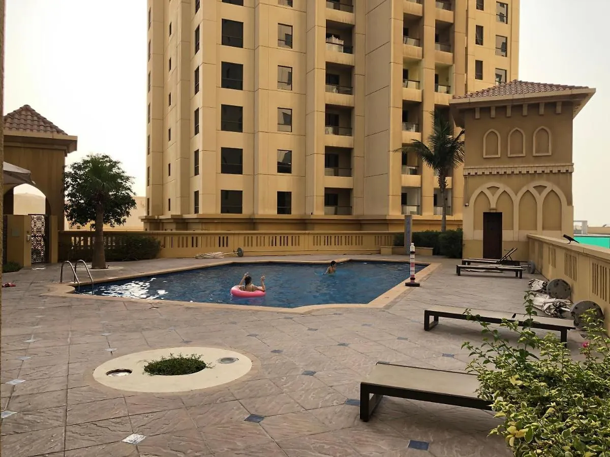 Ultimate Stay 3 Beds Jbr Beach & Dubai Ain Views Apartamento