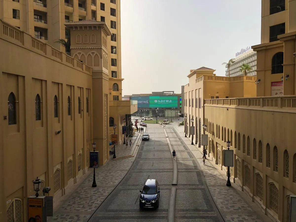 Ultimate Stay 3 Beds Jbr Beach & Dubai Ain Views 0*,  Emiratos Árabes Unidos