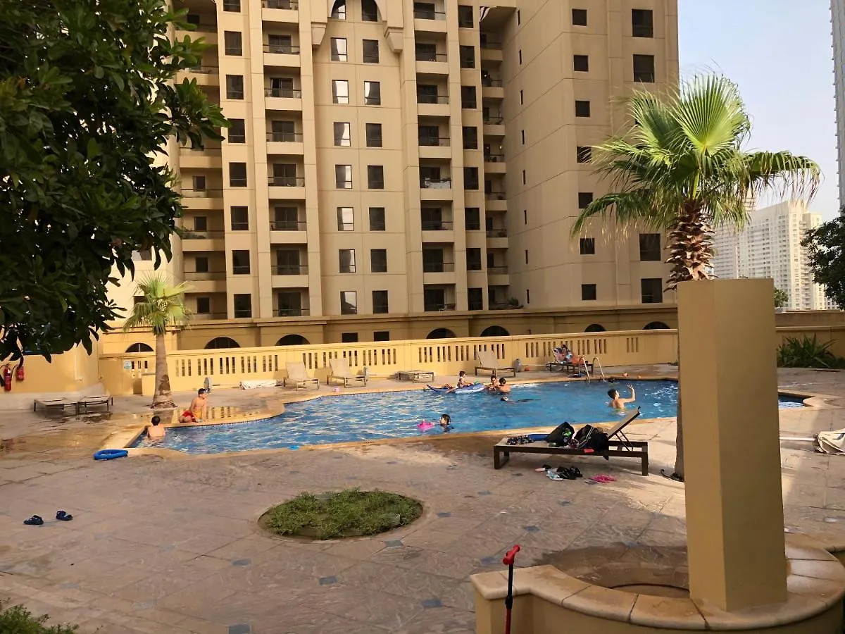 Ultimate Stay 3 Beds Jbr Beach & Dubai Ain Views
