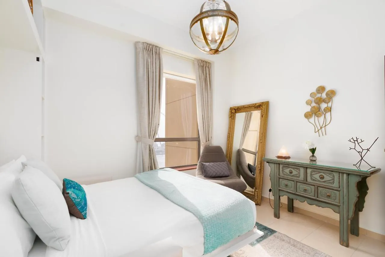 Apartamento Ultimate Stay 3 Beds Jbr Beach & Dubai Ain Views Emiratos Árabes Unidos