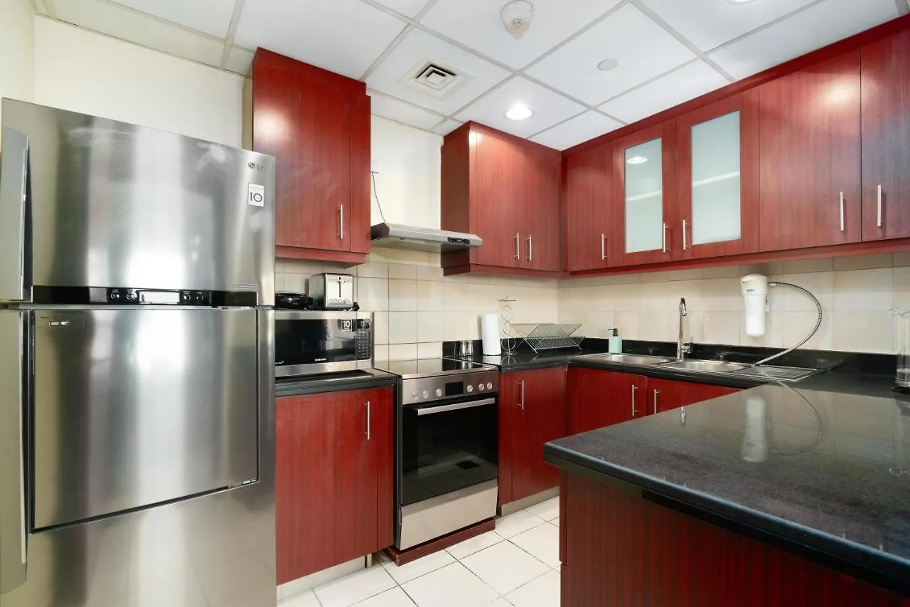 Ultimate Stay 3 Beds Jbr Beach & Dubai Ain Views 0*,  Emiratos Árabes Unidos
